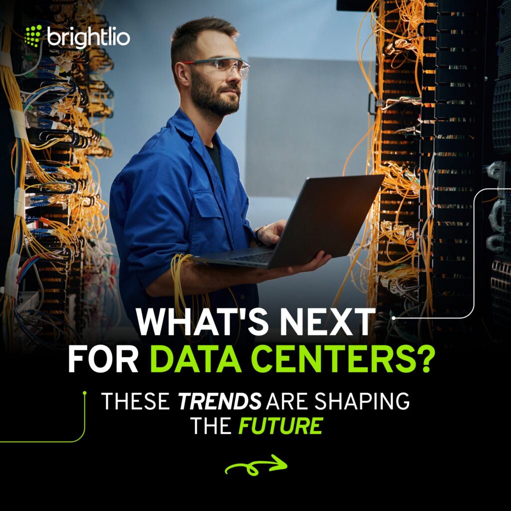 Data Center Trends 