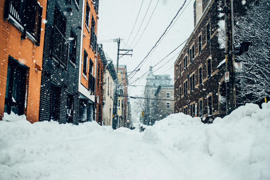 Cool Climate in Maine Makes it an Ideal Place for Data Centers