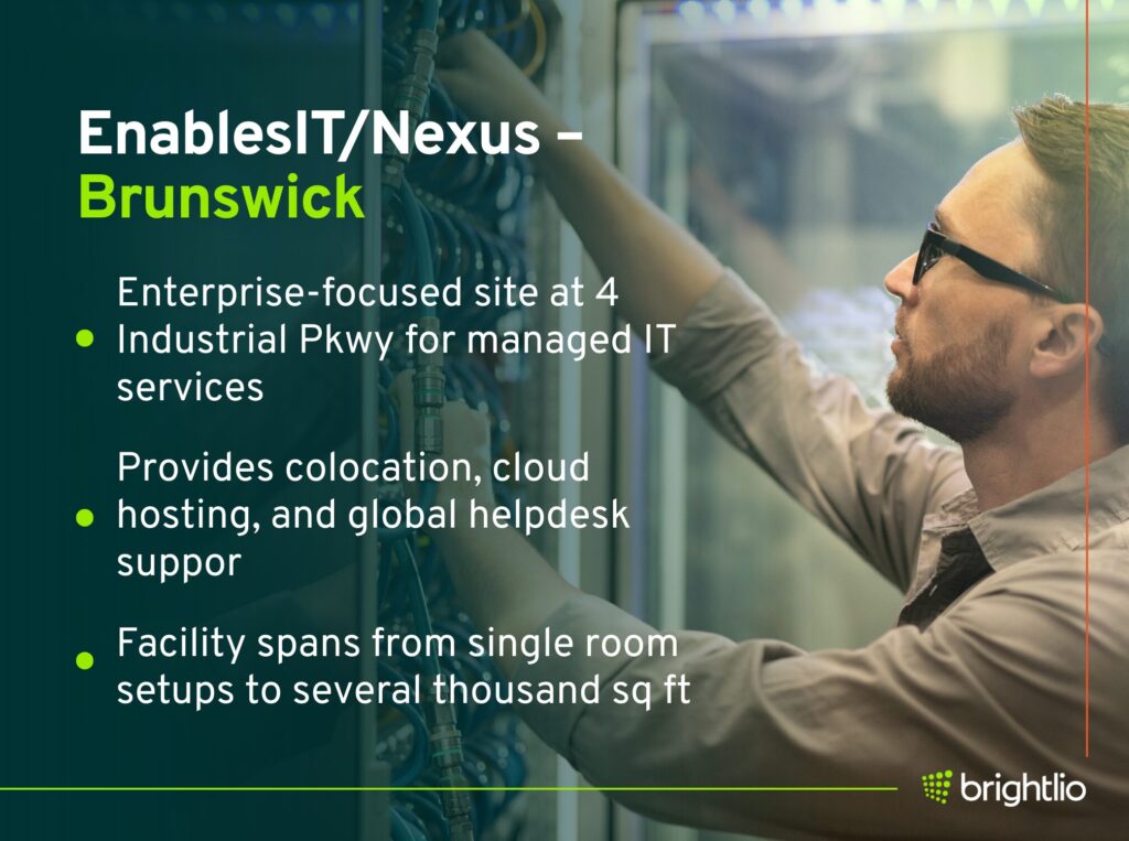 EnablesITNexus – Brunswick