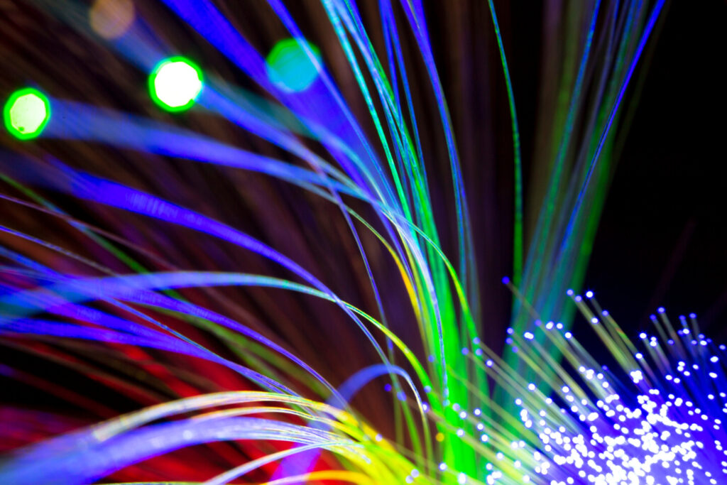 Maine fiber