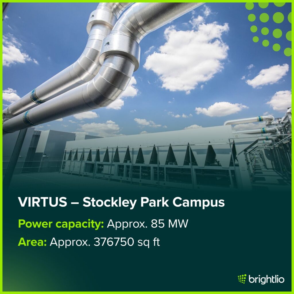VIRTUS – Stockley Park Campus
