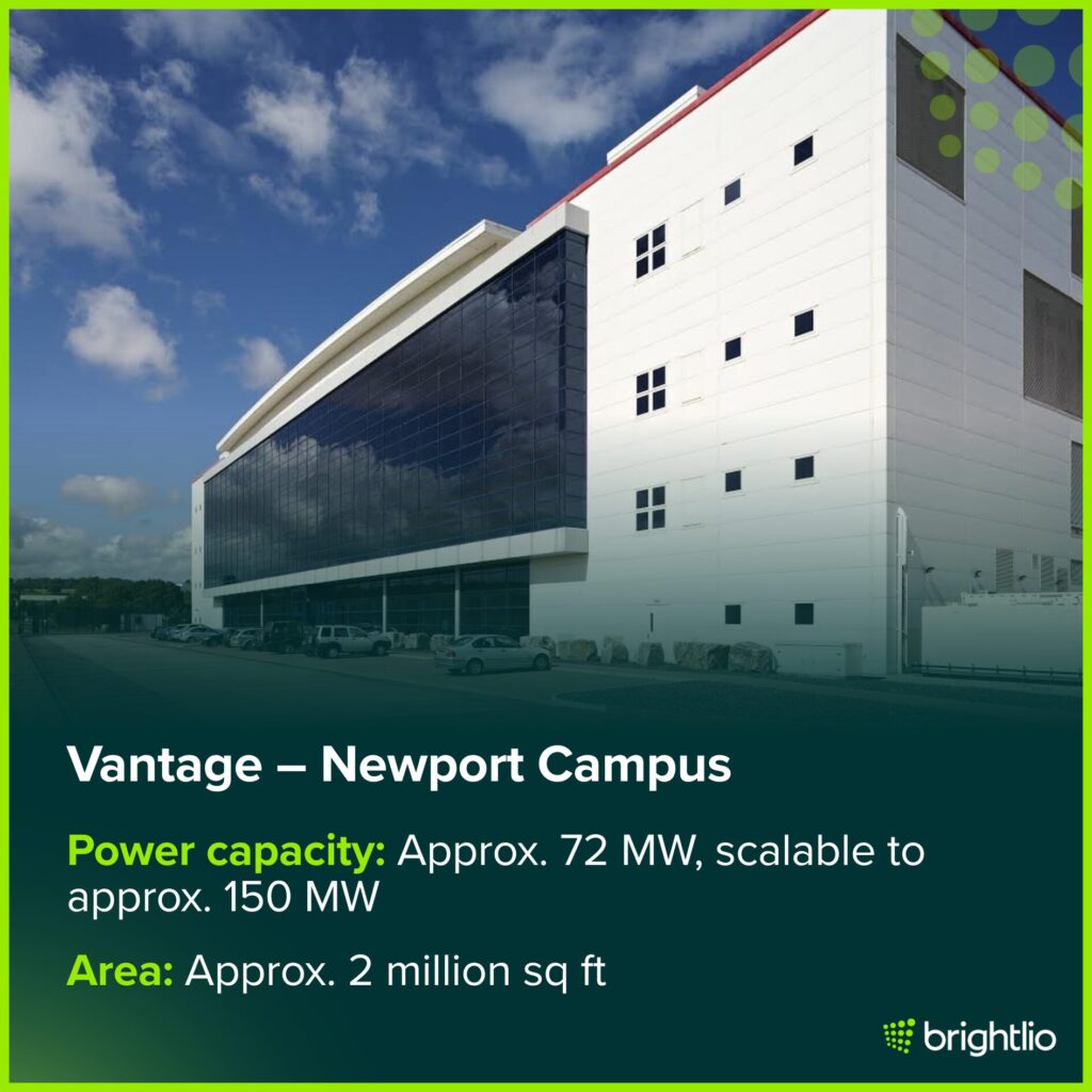 Vantage – Newport Campus