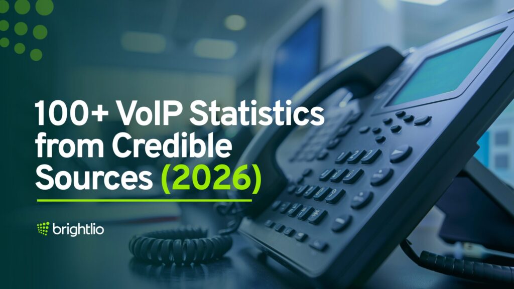 VoIP Statistics