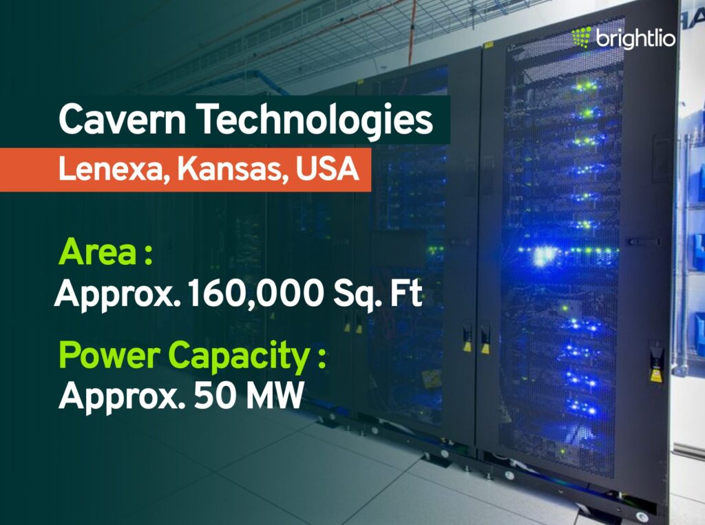 Cavern Technologies Data Center