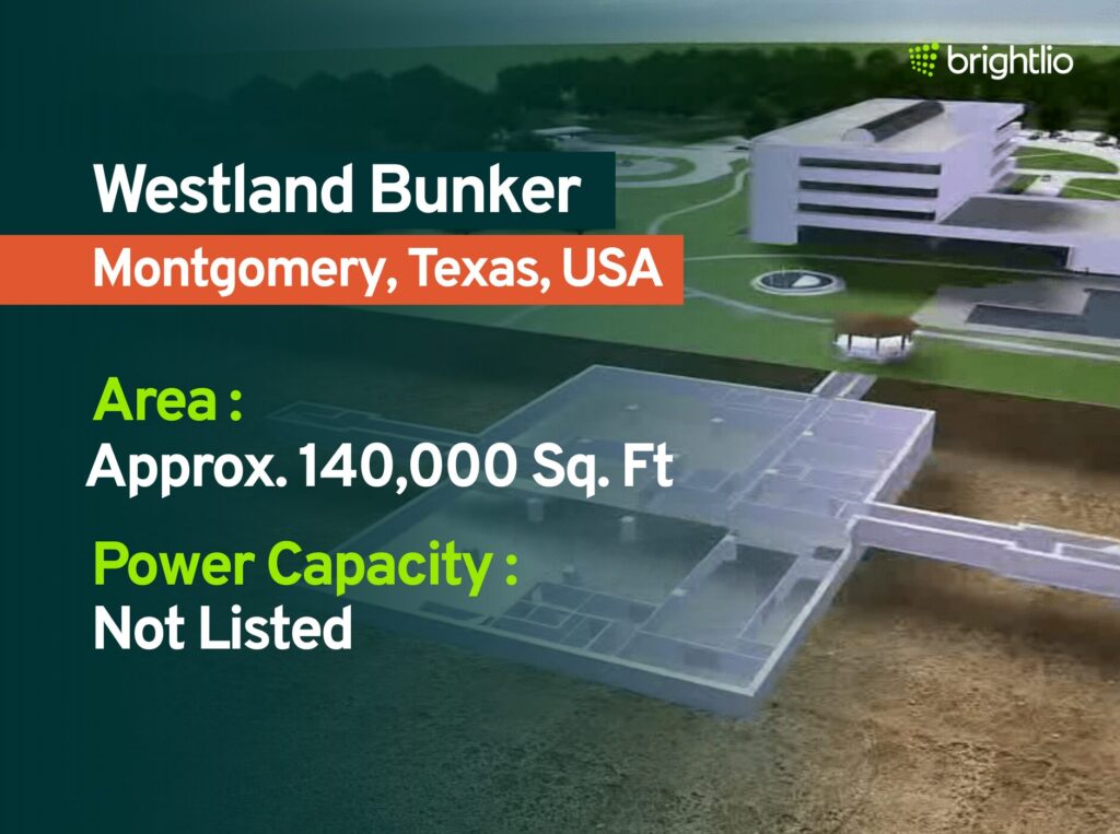 Westland Bunker Data Center
