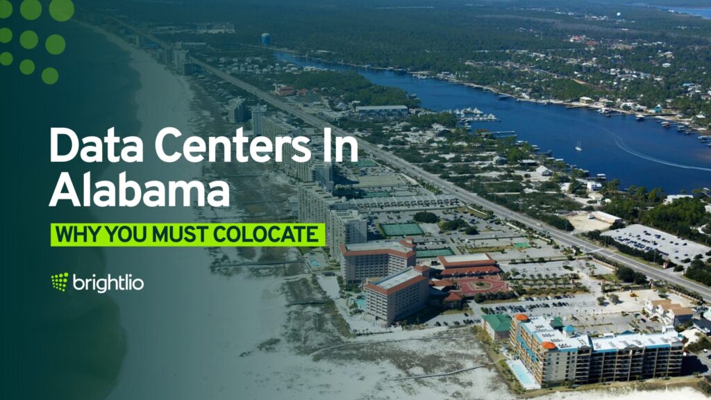 Data Centers In Alabama