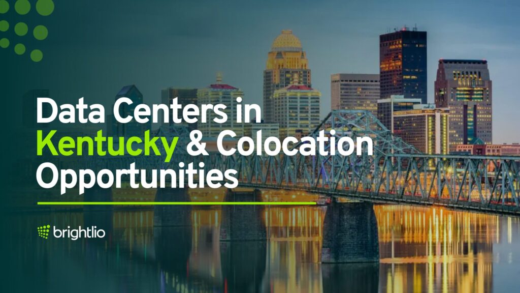 Data Centers in Kentucky
