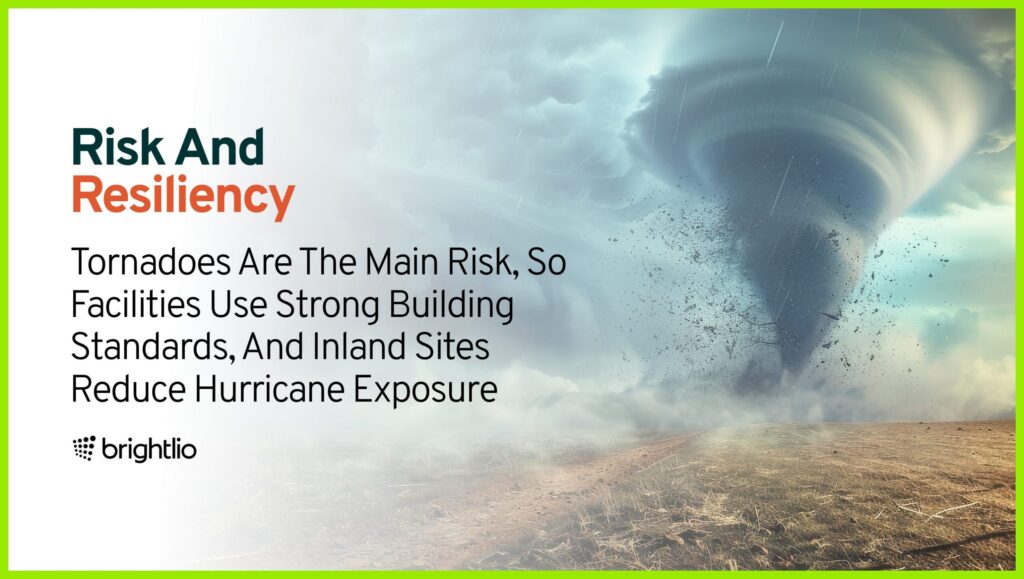 Risk And Resiliency in Alabama Data Centers