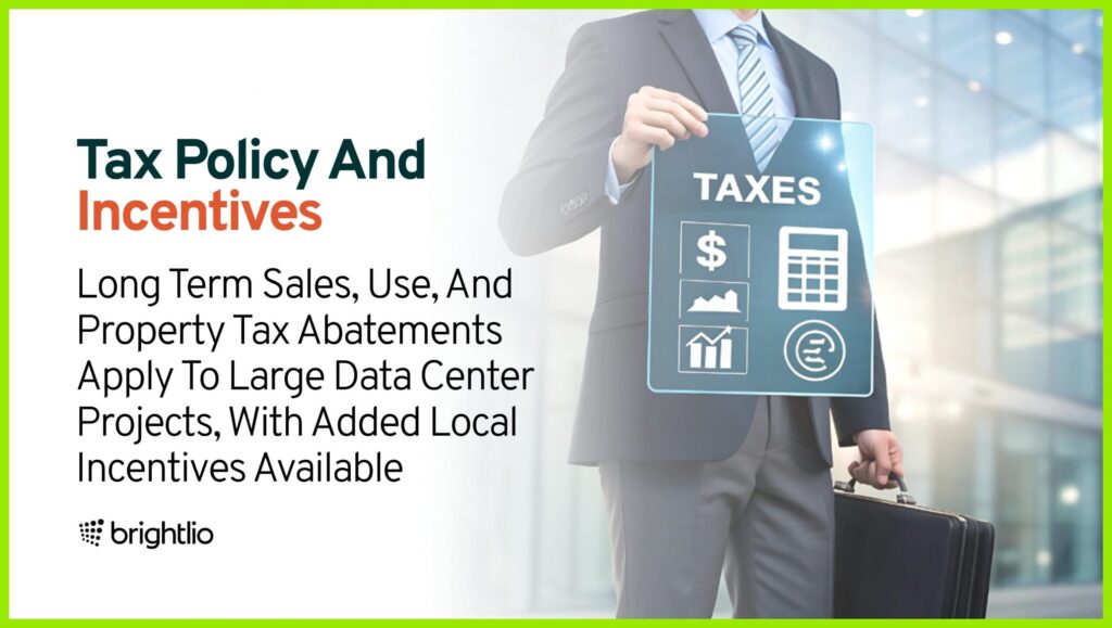 Tax Policy And Incentives in Alabama