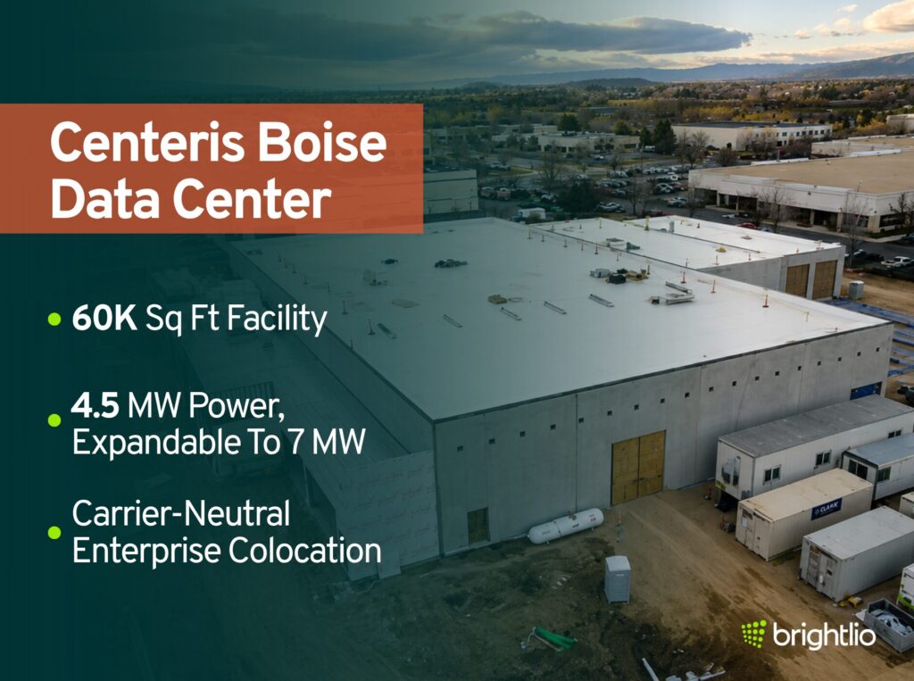 Centeris Boise Data Center