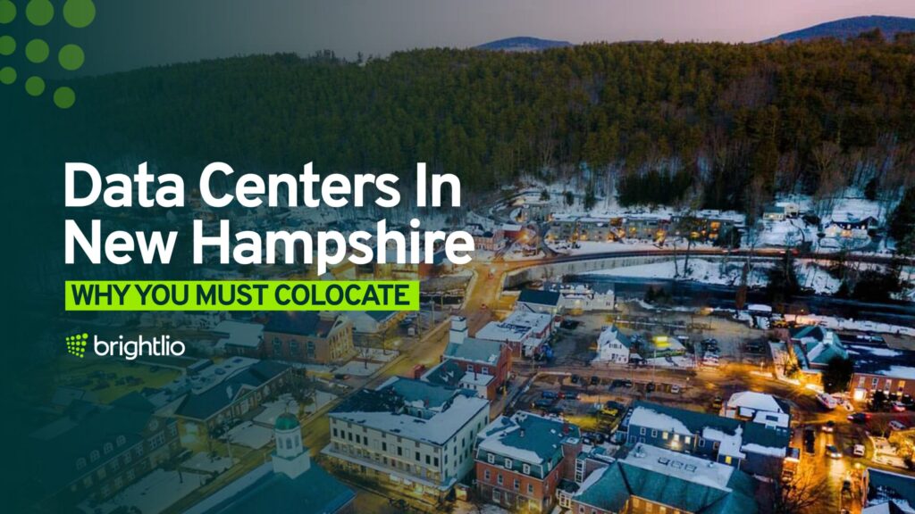 Data Centers and Colocation In New Hampshire