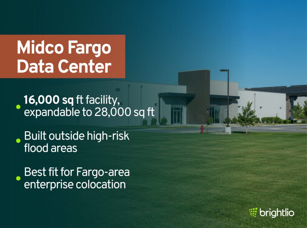 Midco Fargo Data Center