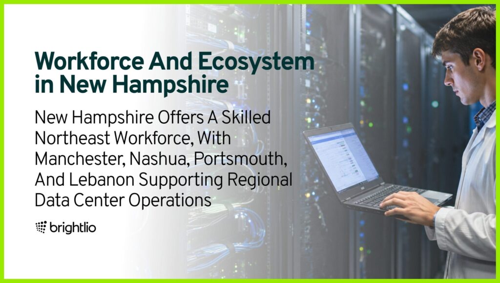 Workforce And Ecosystem in New Hampshire