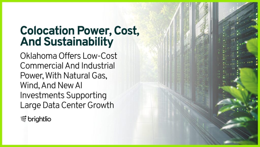 Colocation Power, Cost, And Sustainability