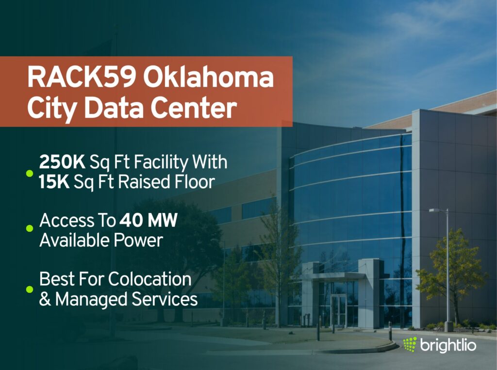 RACK59 Oklahoma City Data Center