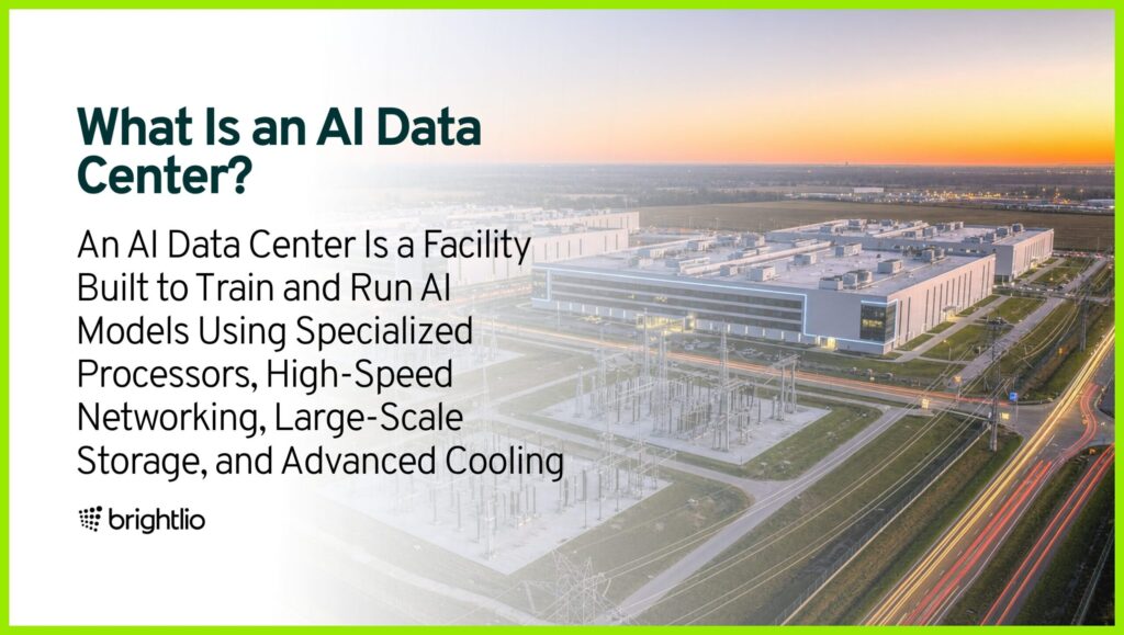 What Is an AI Data Center